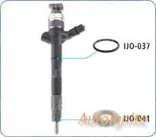 FUEL INJECTOR SERVICE KIT | IJK-059-AUTOIGNITE-Autoignite NZ