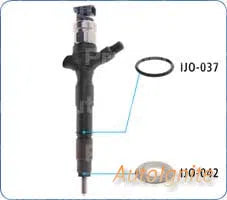 FUEL INJECTOR SERVICE KIT | IJK-060-AUTOIGNITE-Autoignite NZ