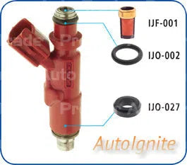 FUEL INJECTOR SERVICE KIT | IJK-062-AUTOIGNITE-Autoignite NZ