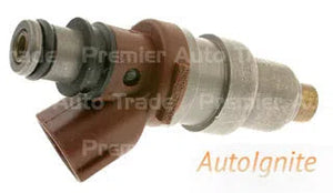 FUEL INJECTOR TOYOTA 3RZFE | INJ-066M-AUTOIGNITE-Autoignite NZ
