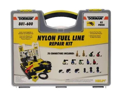 FUEL LINE REPAIR KIT | 801-600-DORMAN-Autoignite NZ