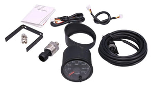 FUEL PRESSURE GAUGE 0-100PSI (HIGH PRESSURE) | VPR-310-NZRACEWORKS-Autoignite NZ