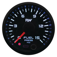 Load image into Gallery viewer, FUEL PRESSURE GAUGE 0-15PSI (LOW PRESSURE) | VPR-311-NZRACEWORKS-Autoignite NZ
