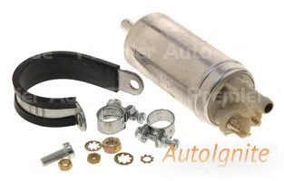 FUEL PUMP: EXTERNAL 3-5PSI (90LPH FREEFLOW E85 SAFE) | EFP-085-AUTOIGNITE-Autoignite NZ