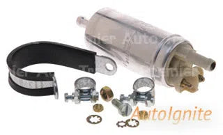 FUEL PUMP: EXTERNAL 5-9PSI (100LPH FREEFLOW E85 SAFE) | EFP-086-AUTOIGNITE-Autoignite NZ