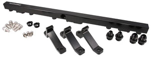 FUEL RAIL TO SUIT FORD FALCON EA-ED 6CYL BLACK | ALY-157BK-NZRACEWORKS-Autoignite NZ