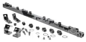 FUEL RAIL TO SUIT FORD FALCON EF - BF 6CYL | ALY-010BK-NZRACEWORKS-Autoignite NZ