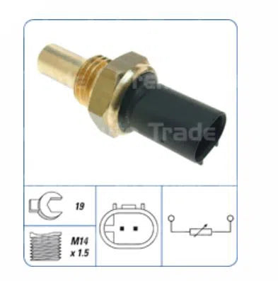 FUEL TEMPERATURE SENSOR | FTS-001-AUTOIGNITE-Autoignite NZ