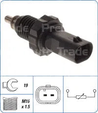 FUEL TEMPERATURE SENSOR | FTS-003-AUTOIGNITE-Autoignite NZ