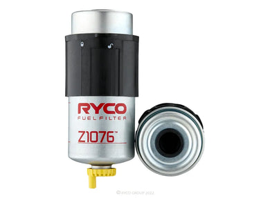 FUEL WATER SEPARATOR FILTER | Z1076-RYCO-Autoignite NZ