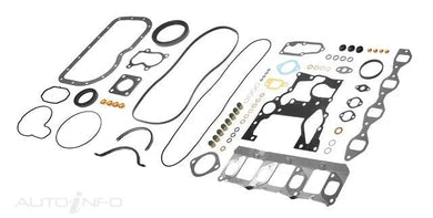 FULL GASKET SET ISUZU 4JG2 - NO HEAD GASKET | F2093SSN-PERMASEAL-Autoignite NZ