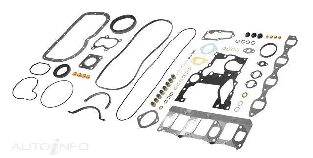FULL GASKET SET ISUZU 4JG2 - NO HEAD GASKET | F2093SSN-PERMASEAL-Autoignite NZ