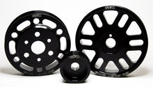 Load image into Gallery viewer, GFB 3-PIECE LIGHTWEIGHT NON-UNDERDRIVE PULLEY KIT TO SUIT BRZ/86-GFB-Autoignite NZ
