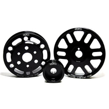 Load image into Gallery viewer, GFB 3-PIECE LIGHTWEIGHT NON-UNDERDRIVE PULLEY KIT TO SUIT BRZ/86-GFB-Autoignite NZ
