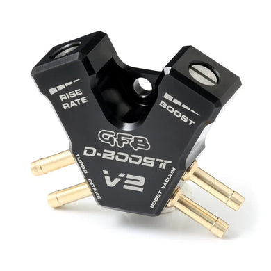 GFB D-BOOST V2 MANUAL VNT BOOST CONTROLLER-GFB-Autoignite NZ