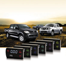 Load image into Gallery viewer, GFB D-FORCE ELECTRONIC BOOST CONTROLLER WITH EGT MODULE
