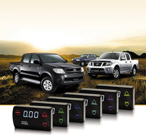 GFB D-FORCE ELECTRONIC BOOST CONTROLLER WITH EGT MODULE