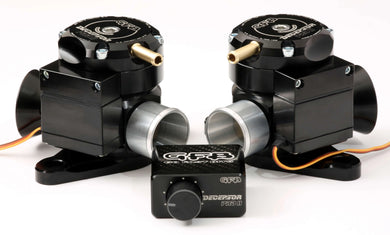 GFB DECEPTOR PRO II SUITS GT-R R35 - 2 VALVES INCLUDED-GFB-Autoignite NZ