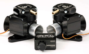 GFB DECEPTOR PRO II SUITS GT-R R35 - 2 VALVES INCLUDED-GFB-Autoignite NZ