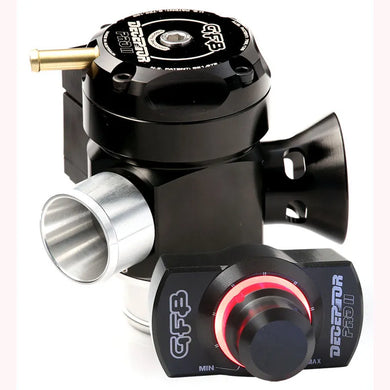 GFB DECEPTOR PRO II UNIV 35MM INLET/ 30MM OUTLET-GFB-Autoignite NZ