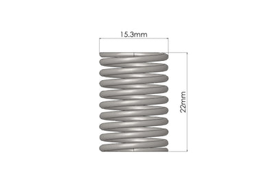 GFB DV+ REPLACEMENT SPRING SUITS T9351 - T9359-GFB-Autoignite NZ