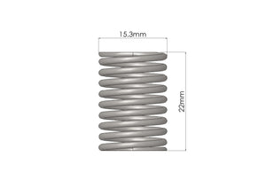 GFB DV+ REPLACEMENT SPRING SUITS T9351 - T9359-GFB-Autoignite NZ