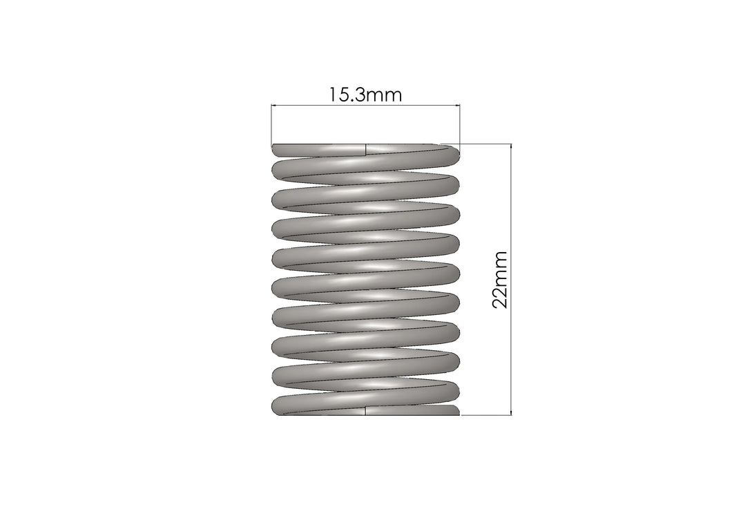 GFB DV+ REPLACEMENT SPRING SUITS T9351 - T9359-GFB-Autoignite NZ