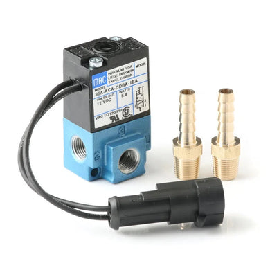 GFB G-FORCE 3PORT SOLENOID-GFB-Autoignite NZ