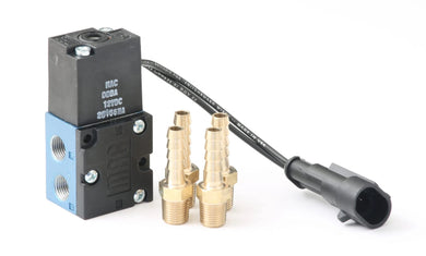 GFB G-FORCE 4PORT SOLENOID-GFB-Autoignite NZ