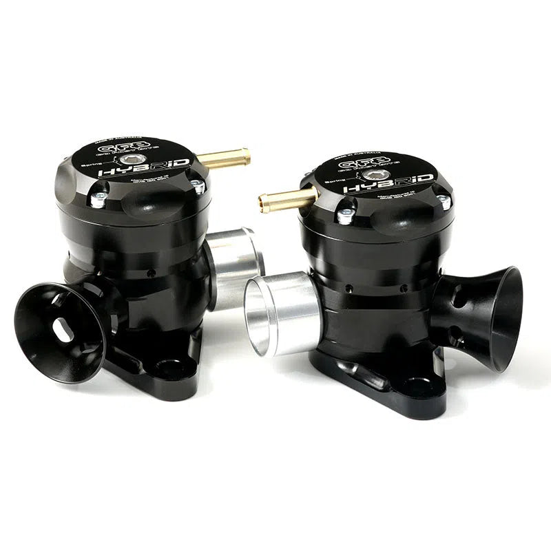 GFB HYBRID SUITS GT-R R35 - 2 VALVES INCLUDED-GFB-Autoignite NZ