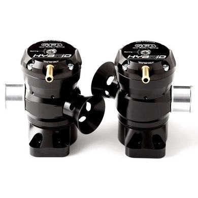 GFB HYBRID SUITS KIA STINGER V6 (2 VALVES INCLUDED)-GFB-Autoignite NZ