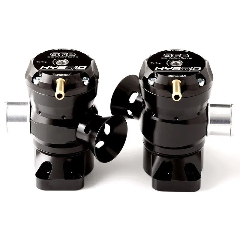 GFB HYBRID SUITS KIA STINGER V6 (2 VALVES INCLUDED)-GFB-Autoignite NZ