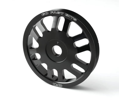 GFB LIGHTWEIGHT NON-UNDERDRIVE CRANK PULLEY TO SUIT BRZ/86-GFB-Autoignite NZ