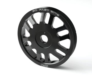 GFB LIGHTWEIGHT NON-UNDERDRIVE CRANK PULLEY TO SUIT BRZ/86-GFB-Autoignite NZ