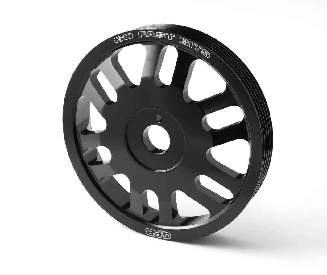 GFB LIGHTWEIGHT NON-UNDERDRIVE CRANK PULLEY TO SUIT BRZ/86-GFB-Autoignite NZ