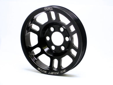 GFB LIGHTWEIGHT NON-UNDERDRIVE CRANK PULLEY TO SUIT GOLF GTI MK5 (2.0T)-GFB-Autoignite NZ
