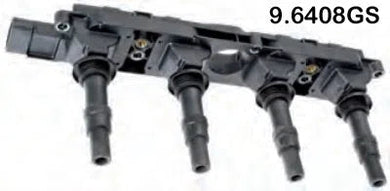 GM COIL PACK XZ18XE | 9.6408GS-AUTO AGENCIES-Autoignite NZ