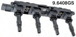 GM COIL PACK XZ18XE | 9.6408GS-AUTO AGENCIES-Autoignite NZ