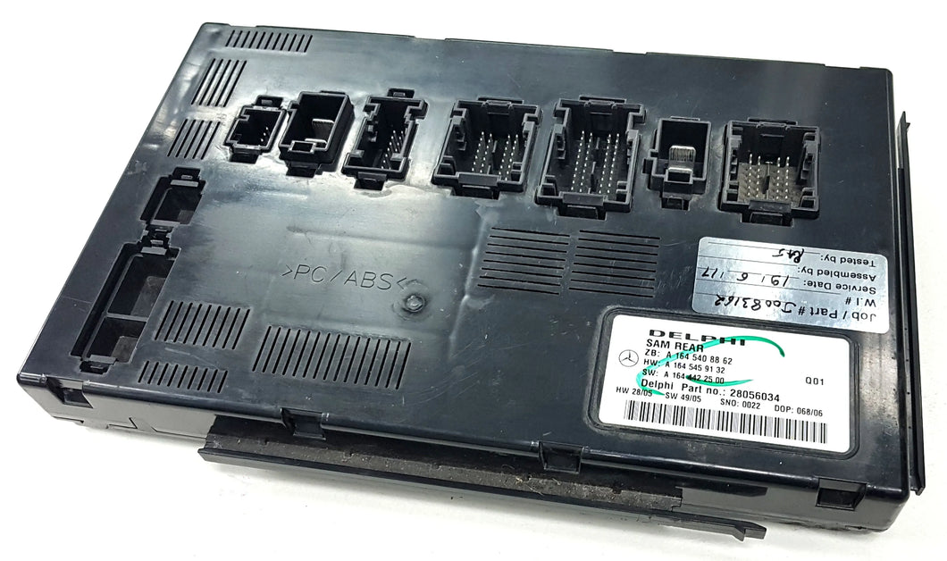 GOSS AUXILIARY WATER PUMP 164 | BCMSAM164REP-GOSS-Autoignite NZ