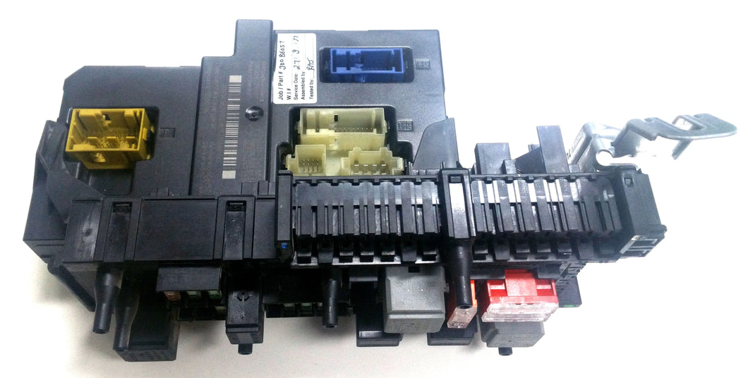 GOSS AUXILIARY WATER PUMP 204 | BCMSAM204REP-GOSS-Autoignite NZ