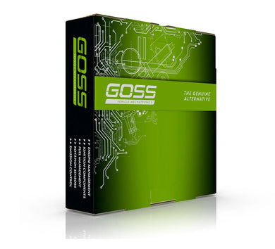 GOSS BRAKE VAC HOSE 12MM | BV120L50-GOSS-Autoignite NZ