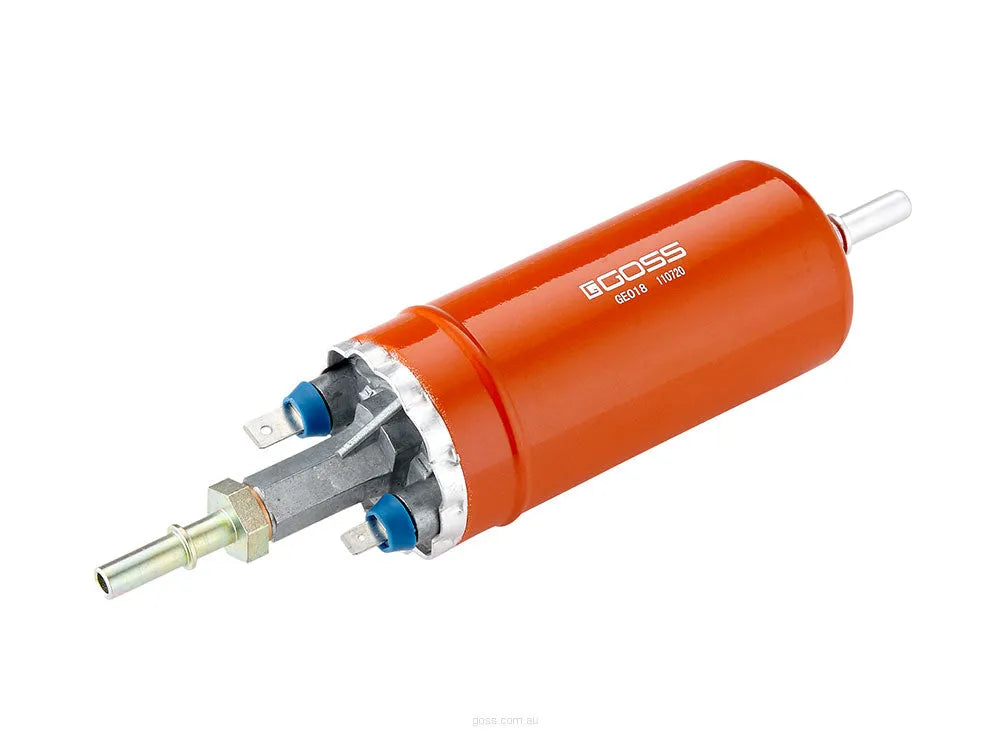 GOSS ELECTRIC FUEL PUMP | GE018-GOSS-Autoignite NZ