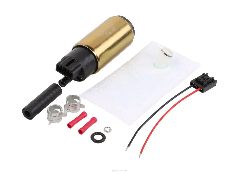 GOSS ELECTRIC FUEL PUMP | GE180-GOSS-Autoignite NZ