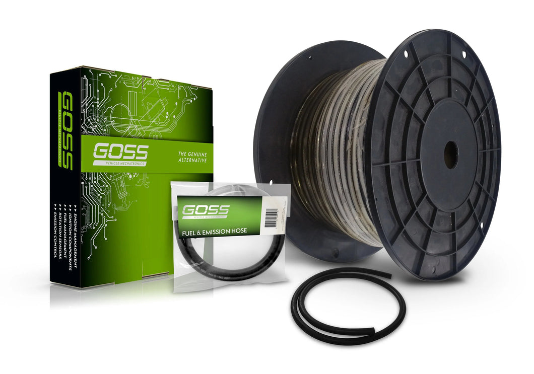 GOSS FLEXIBLE CONVOLUTED HOSE-GOSS-Autoignite NZ