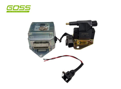 GOSS HOLDEN V8 IGN MODULE KIT | IM068