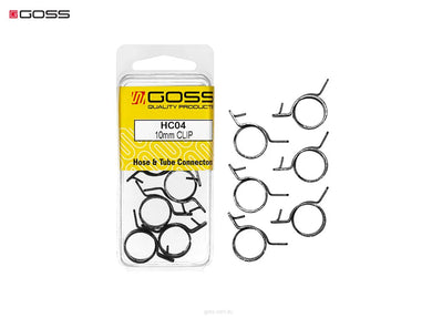GOSS HOSE CLIP 10MM | HC04-GOSS-Autoignite NZ
