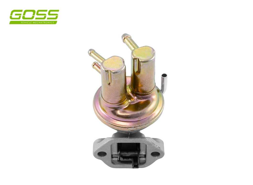 GOSS MECHANICAL FUEL PUMP | G821A-GOSS-Autoignite NZ