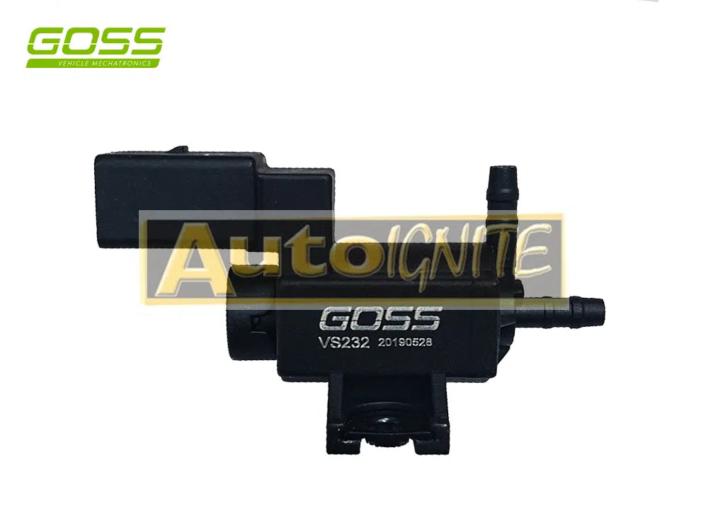 GOSS SOLENOID VALVE | VS232-GOSS-Autoignite NZ