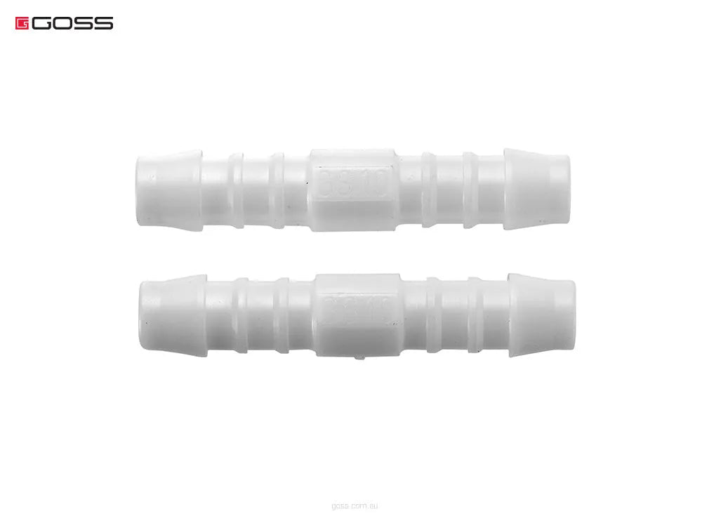 GOSS STRAIGHT CONNECTOR | S03-GOSS-Autoignite NZ