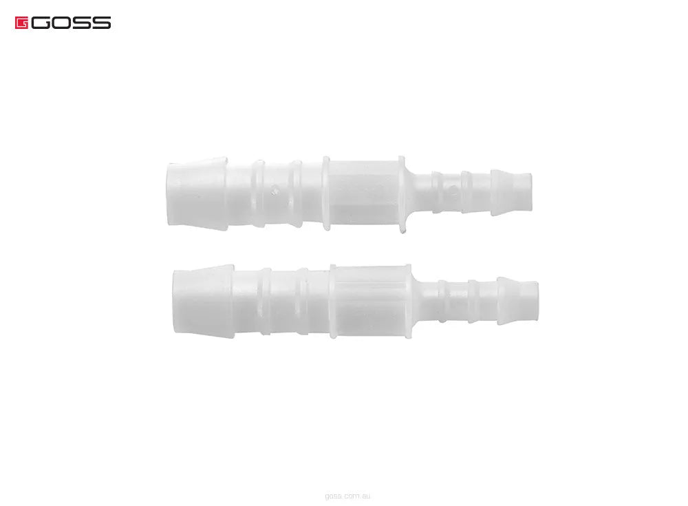 GOSS STRAIGHT CONNECTOR | S07-GOSS-Autoignite NZ